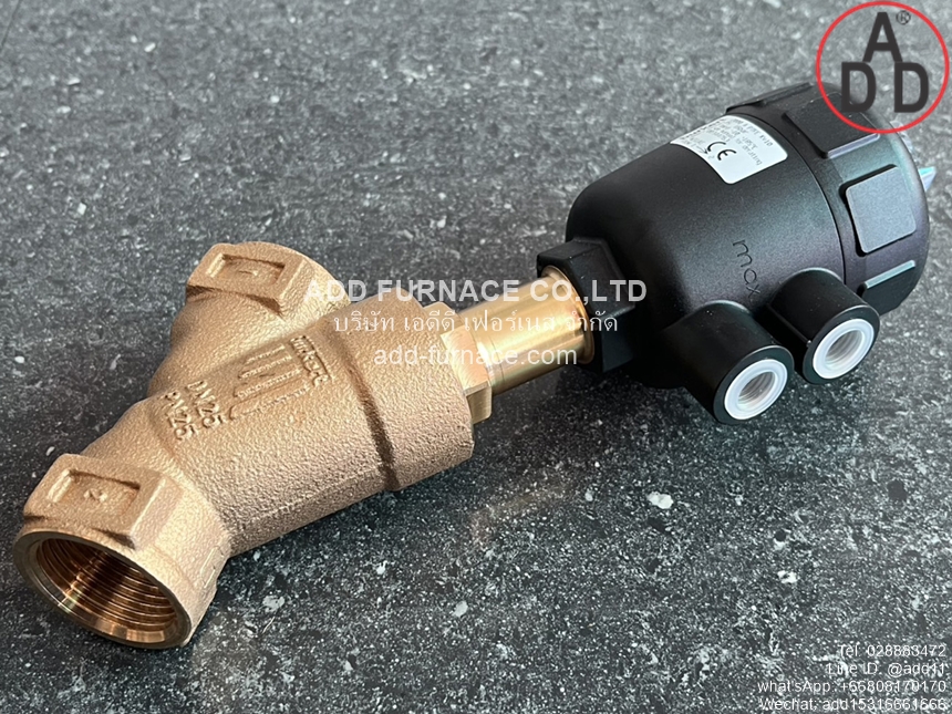 Burkert 2000 A 25,0 PTFE RG (3)